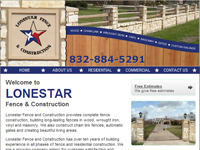Lonestar Fence and Construction